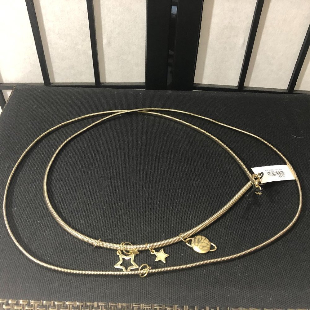 Love and Madness Alien Molded Chain Case 16 NWT